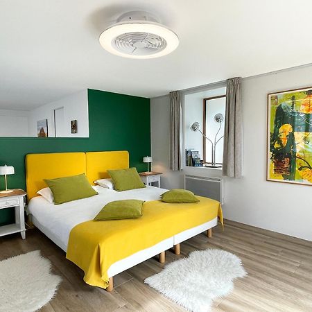 Chemin Des Ormeaux Bed & Breakfast Ennezat Exterior foto