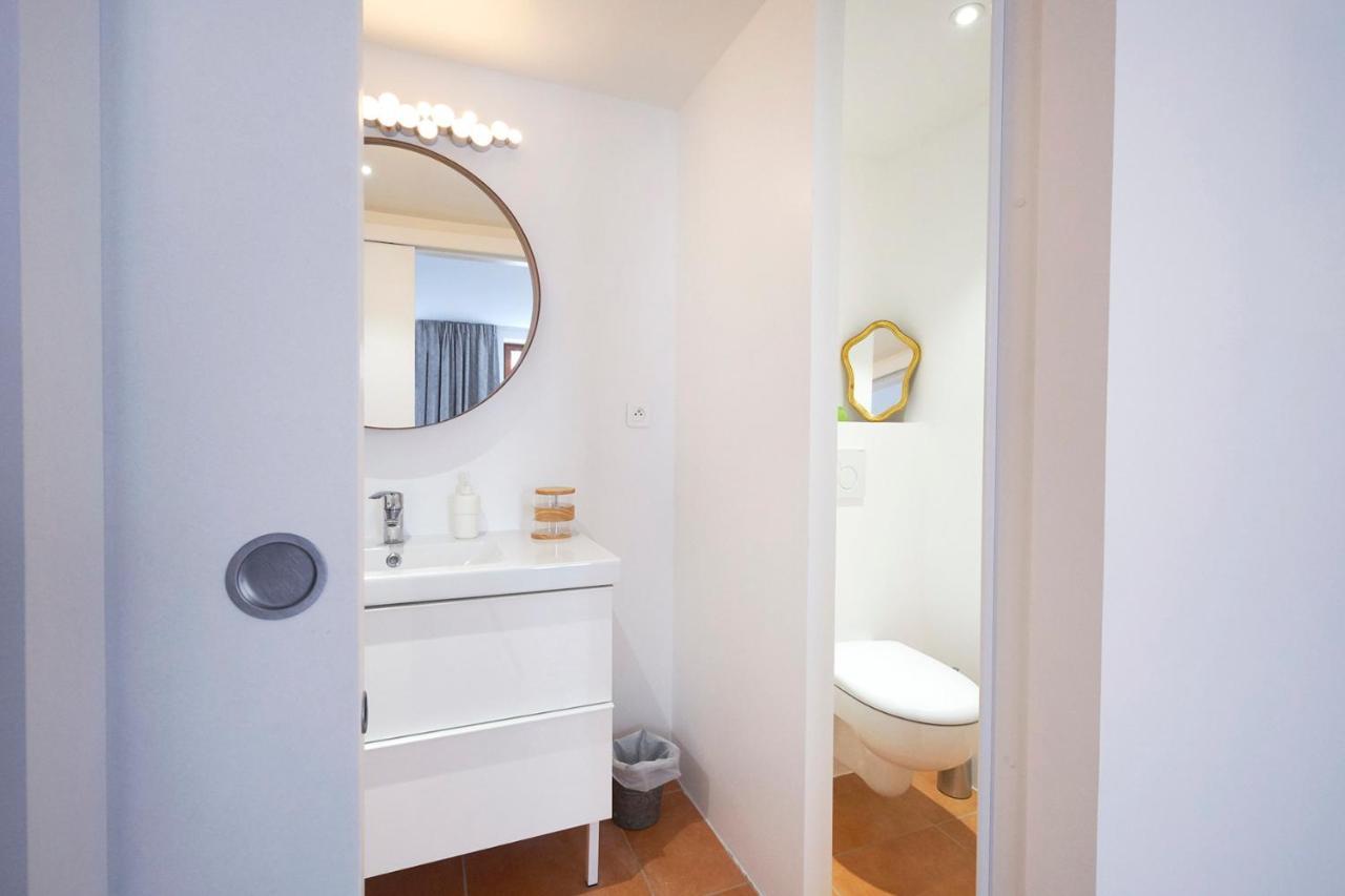 Chemin Des Ormeaux Bed & Breakfast Ennezat Exterior foto
