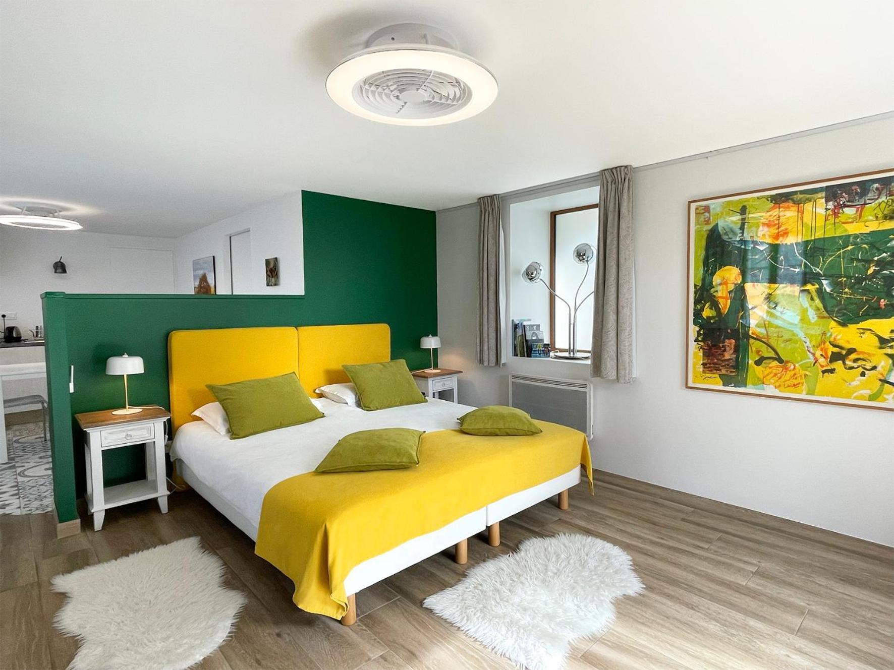 Chemin Des Ormeaux Bed & Breakfast Ennezat Exterior foto